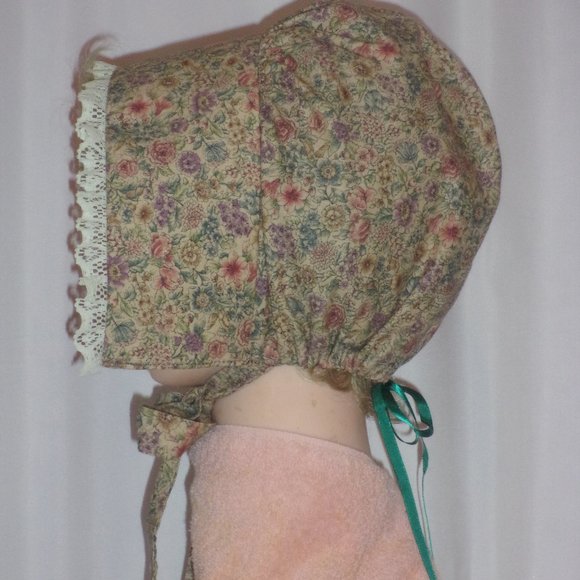 Costume Pioneer Lady for Cosplay, Reenactment or Halloween - Picture 13 of 13